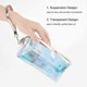 thumbnail image 3 of 2pcs Makeup Bag Cosmetic Case Waterproof Cosmetic Bag Cosmetic Bag, 3 of 5
