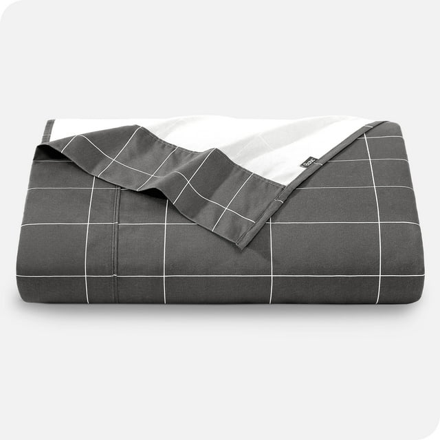 Bare Home Drap Plat Supérieur Collection en Microfibre Ultra Douce 1800 de Qualité Supérieure