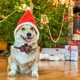 thumbnail image 5 of Collar de perro navideño, para cachorros, perros, gatos, mascotas, 5 of 5