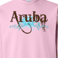 thumbnail image 3 of Inktastic Aruba Adult Sweatshirt, 3 of 4