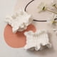 thumbnail image 1 of Xihbxyly Toalla Facial para Mujer, con Correa Absorbente de Agua, Suave Terciopelo Coral, Secado Rápido, Multiusos para Lavado Facial, Yoga, Deportes y Hogar. Juego de 2., 1 of 3