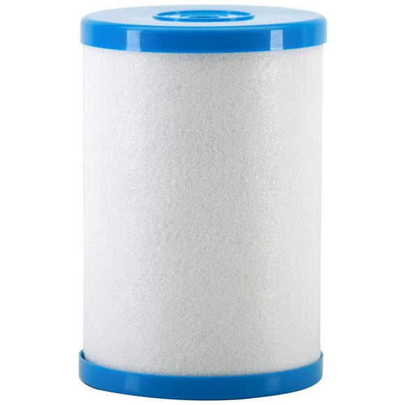 Hydronix HG-CB6 Hydro Guard Carbon Block Water Filter for MP System, 0.5 μ, 4.5&quot; Length, 6.5&quot; Height, 4.5&quot; D x 6.5&quot; H