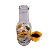 Herevin 1 lt Decorated Carafe-002-UGB