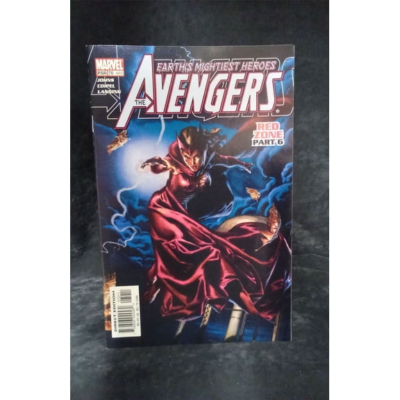 Pre-Owned Avengers #70 2003 Marvel Comics Comic Book