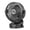 Black, variant on Tibvox 4 Gears USB Fan Electric Fan Desktop Bass Small Table Fan Home Office Clip Fan