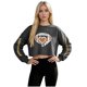 thumbnail image 1 of TaTaai Women Baseball Print Fashion Loose Casual Long Sleeve T Shirt Crew Neck Pullover Sports Sweatshirt Top for Daily Street Wear Gift, 1 of 5