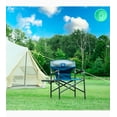 thumbnail image 3 of Silla Para Acampar Plegable Con Mesa Timber Ridge, 3 of 5