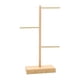 thumbnail image 1 of Soporte de Madera para Aretes, Organizador de Joyas, 1 of 4