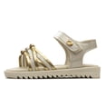 thumbnail image 2 of Sandalias Coqueta para Niña 103719 beige 14.5, 2 of 6
