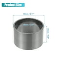 thumbnail image 4 of Unique Bargains 50mm ID 50mm OD Motorcycle Exhaust Gaskets Graphite Seal Ring Repair Replacement for Dirt Pit Motocross, 4 of 6