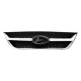 thumbnail image 1 of Parrilla Hyundai Sonata 2006 A 2008 TONG YANG Con Moldura Cromada, 1 of 4