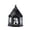 C, variant on QLUEWX LED Halloween Castle Lantern, 4.1" Glowing Castle Pumpkin Handheld Light Halloween Party Decorations, Spooky Party Supplies Home Decor, Halloween Decor for Home Indoor Table Haunted House