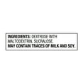 thumbnail image 4 of (12 pack) Great Value No Calorie Sweetener, 1.75 oz, 50 Count, 4 of 7