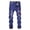 Navy Blue, variant on Boys Slim Fit Stretch Denim Jeans Ripped Skinny Jeans, Fashion Straight Comfort Flex Waist Pants for 5-13Y Boys