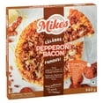 thumbnail image 3 of Mikes pizza croûte farcie pepperoni bacon 840g 840G, 3 of 7