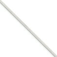 thumbnail image 1 of 925 Sterling Silver 3mm Magic Herringbone Chain Bracelet, 1 of 8