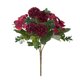 thumbnail image 2 of Flor de Imitación para Decoración Del Hogar, Boda, Flores Artificiales de Pared., 2 of 6