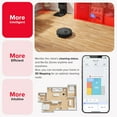 thumbnail image 2 of Roborock® Q5 Pro+ Robot Vacuum and Mop with Auto-Empty Dock, 770ml Large Dustbin for Pet Hair, 2 of 14