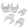 thumbnail image 5 of 8 Pieces 3/8" Drive Crowfoot Wrench Set Multipurpose Labor Saving 10 to 19mm, 5 of 5