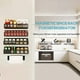 thumbnail image 3 of Aparatos de cocina, Accesorios de cocina, Utensilios de cocina, Especiero de pared, Organizador lateral para refrigerador con ventosa magnética, Soporte para especias, 3 of 9