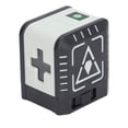 thumbnail image 2 of Láser De Línea Cruzada, Láser De Autonivelación, Herramienta De Medición De Nivel De Autonivelación De Haz Verde 3D para Colgar Imágenes De Construcción, 2 of 8