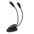 thumbnail image 1 of Music Stand Light,Clip On Music Stand Clip On Light Clip On LED Lamp Leading Edge Technology, 1 of 8