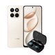 thumbnail image 2 of Honor X7d 128GB 8GB RAM Dorado Versión Nacional Desbloqueado, 2 of 4