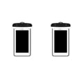 thumbnail image 2 of Maoww Universal Waterproof Case Mobile Phone Cover Water Proof Pouch Bag For 12 11 Pro Max 8 Plus new Type6 NO6, 2 of 6