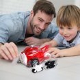 thumbnail image 5 of Catapulta deslizante genial - Juguetes funcionales para niños - Catapulta de motocicleta y coche de juguete para niños. Catapulta deslizante genial. Juguete funcional., 5 of 5
