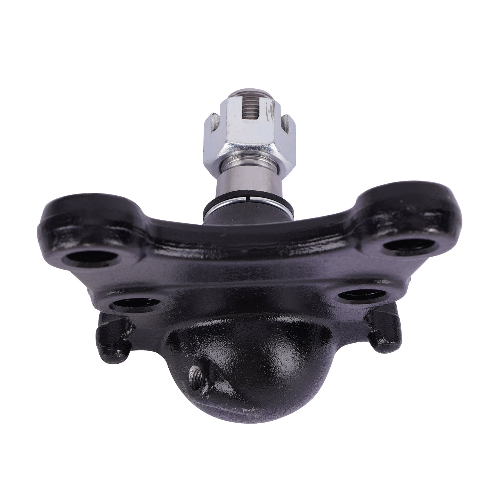 MOCA AUTOPARTS 4x Front Upper & Lower Ball Joints Fit for 2004-2012 Chevrolet Colorado & 2004-2012 GMC Canyon