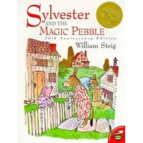 Aladdin Picture Books Sylvester and the Magic Pebble, (Paperback)