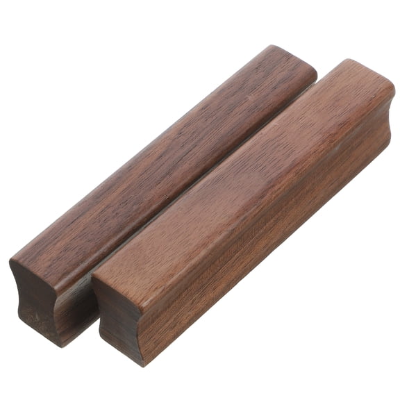 2 Pcs Drawer Cabinet Handle Door Knobs for Cupboards Kitchen Handles Safemend Pulls Cabinets