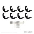 thumbnail image 5 of Westin Automotive Running Board Mounting Kit 27-2255 Sure-Grip; Rocker Panel Mount; For Sure-Grip Boards, 5 of 5