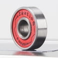 thumbnail image 7 of 16Pcs Skateboard Bearings ABEC 9 Precision with Storage Box Organizers for Longboard, Mini Cruisers, Scooter, Roller Skates, Inline Wheels Red, 7 of 7