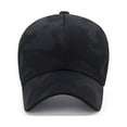thumbnail image 2 of mmirethe Adjustable Sunhat With Sun Protection For Outdoor Adventures Outdoor Activities black 1Set, 2 of 6