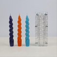 thumbnail image 3 of DIY Spiral Rod Candle Mold Wedding Long Rod Candle Making Tool,A, 3 of 5