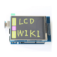 thumbnail image 5 of 2.8 Inch TFT LCD Touch Screen Color Module Multi-Functional Portable Pluggable / ILI9341, 5 of 9
