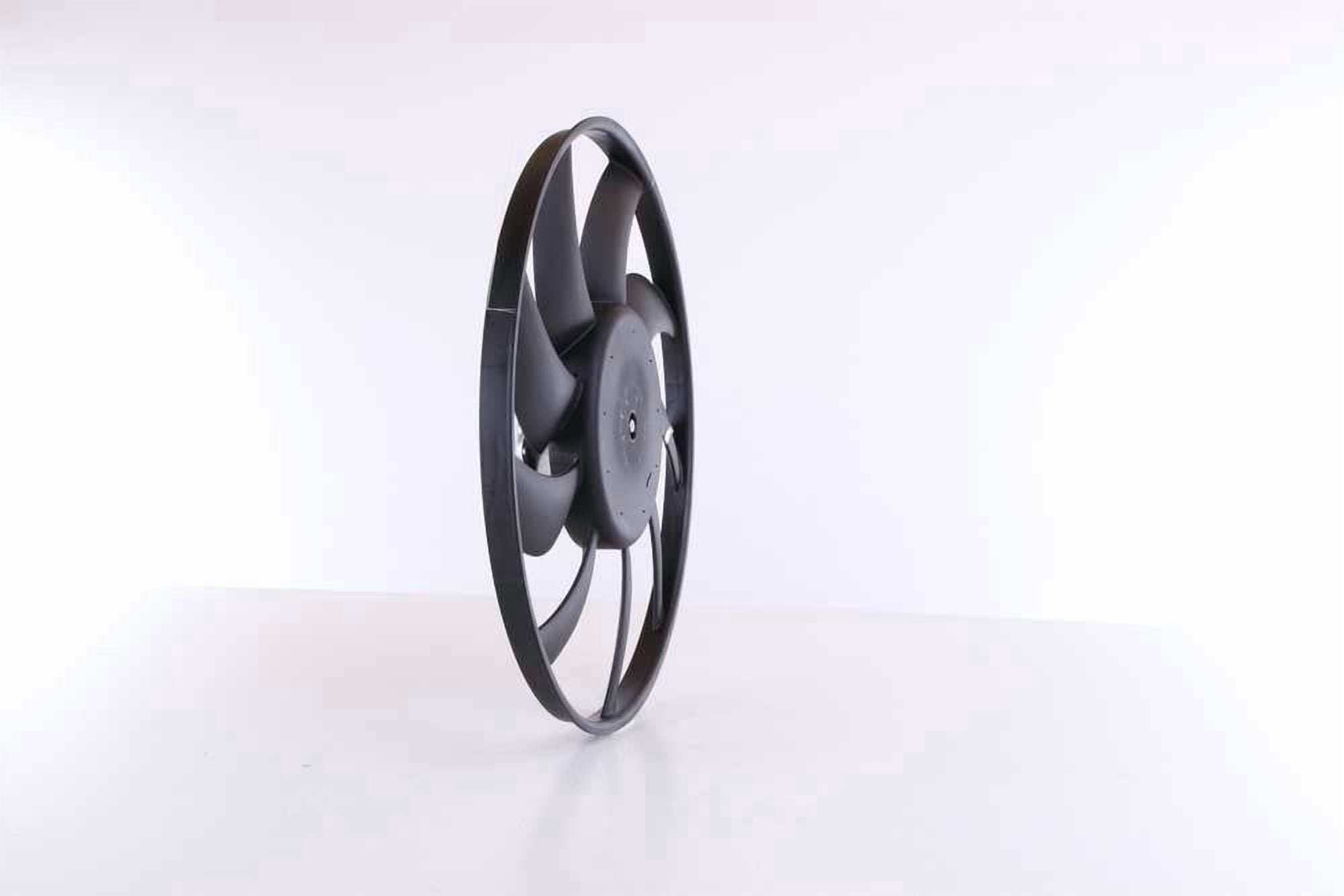 Nissens 85728 Engine Cooling Fan Motor