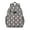 Grey-6, variant on Bohemian Floral Elephant Backpack Baby Elephant and Mandala Pattern Bookbag for Students with Abstract Ethnic Hand-Drawn Design