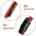thumbnail image 3 of IFANLANDOR Wipers for Vehicles Con Universal Rojo Y Materiales Duraderos Para Instalación Fácil, 3 of 8