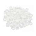 thumbnail image 1 of Uxcell 2ml Pans de acuarela, 100 paquetes de medios pans vacíos, latas de plástico para acuarela estilo 1, blanco, 1 of 7