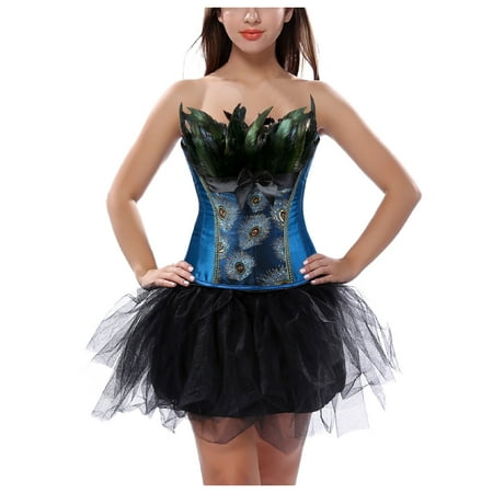 

NEGJ Fashion Women s Fun Abdom Corsets Shapewear Underwear Corset