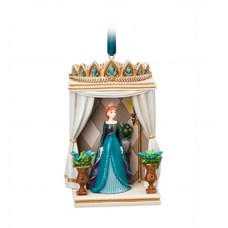 Disney Sketchbook Frozen 2 Anna Fairytale Christmas Ornament New with Tag