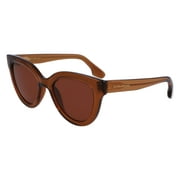 Victoria Beckham sunglasses VB649S WOMAN 52/21/140 240 CARAMEL