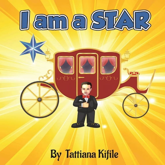 I am a STAR, (Paperback)