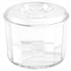 thumbnail image 2 of Tambor/Cubeta Magnética Transparente KT-130 para Pulidora, Tambor/Accesorio para Pulidora Magnética, 2 of 8