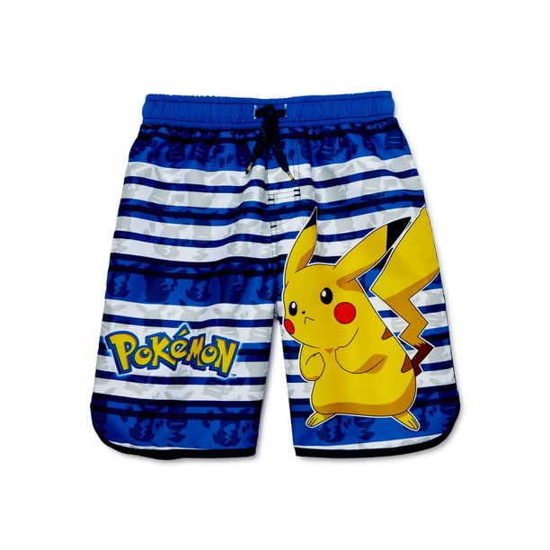 Pokemon swimming best sale shorts