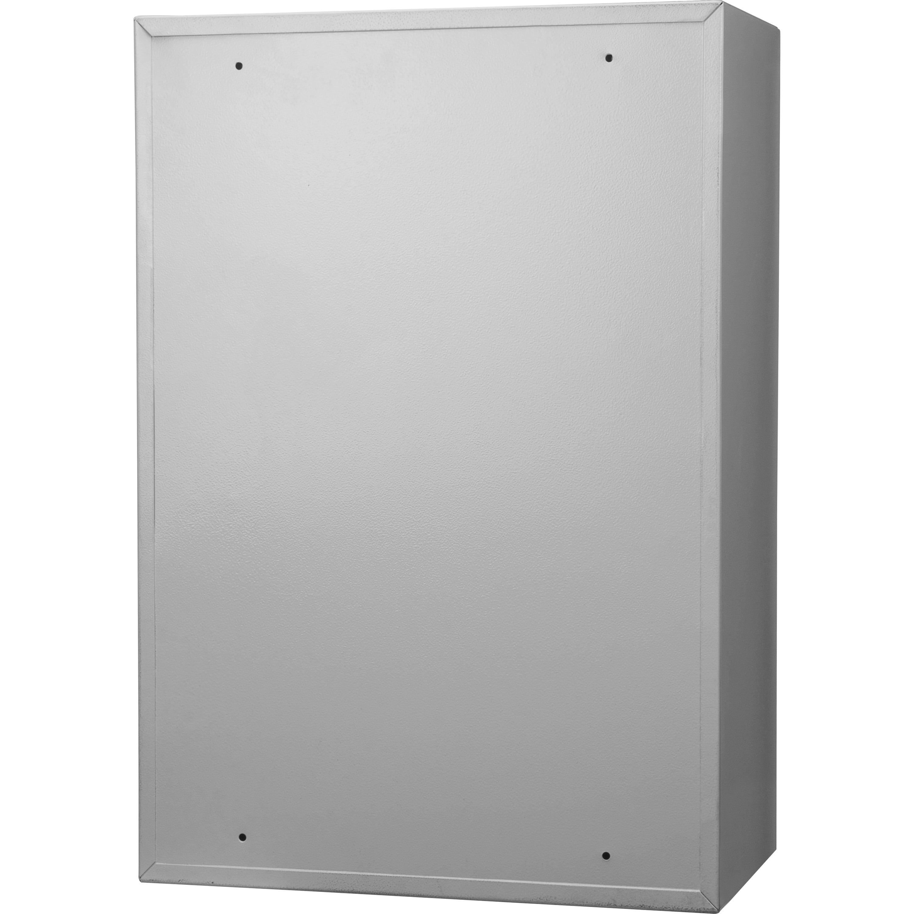 E-Western 300 Key Adjustable Steel Key Lock Cabinet with Wall Mount and Colorful Tags for Secure Key Management