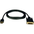 thumbnail image 2 of Tripp Lite P566-016 16 ft. Black HDMI to DVI Cable, 2 of 4
