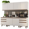 thumbnail image 1 of Cocina Integral Completa Modular Madesa Reims 240cm BB, 1 of 5